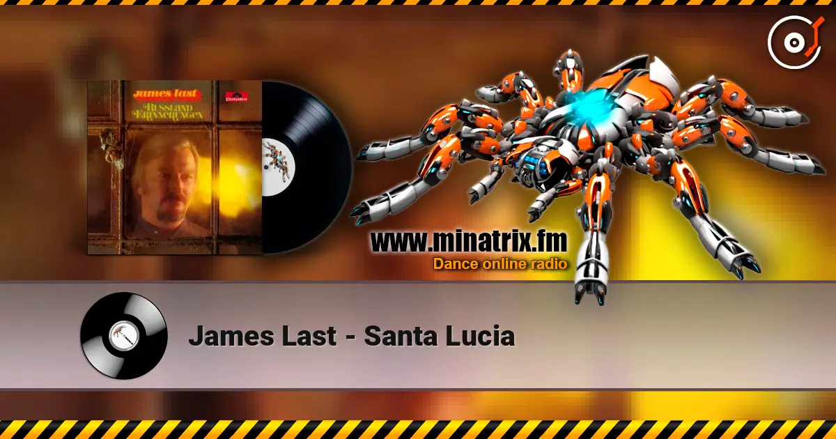 James Last - Santa Lucia ������� ���������