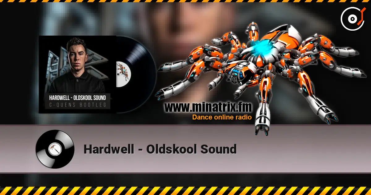 Hardwell - Oldskool Sound ������� ���������