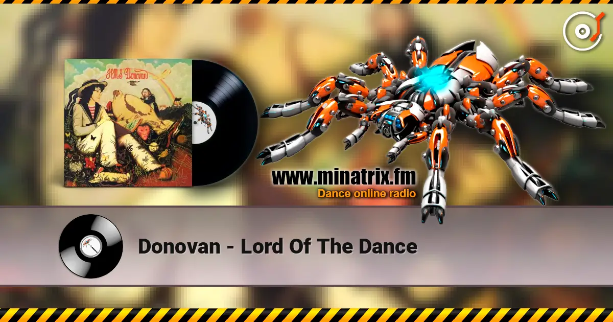 Donovan - Lord Of The Dance ������� ���������