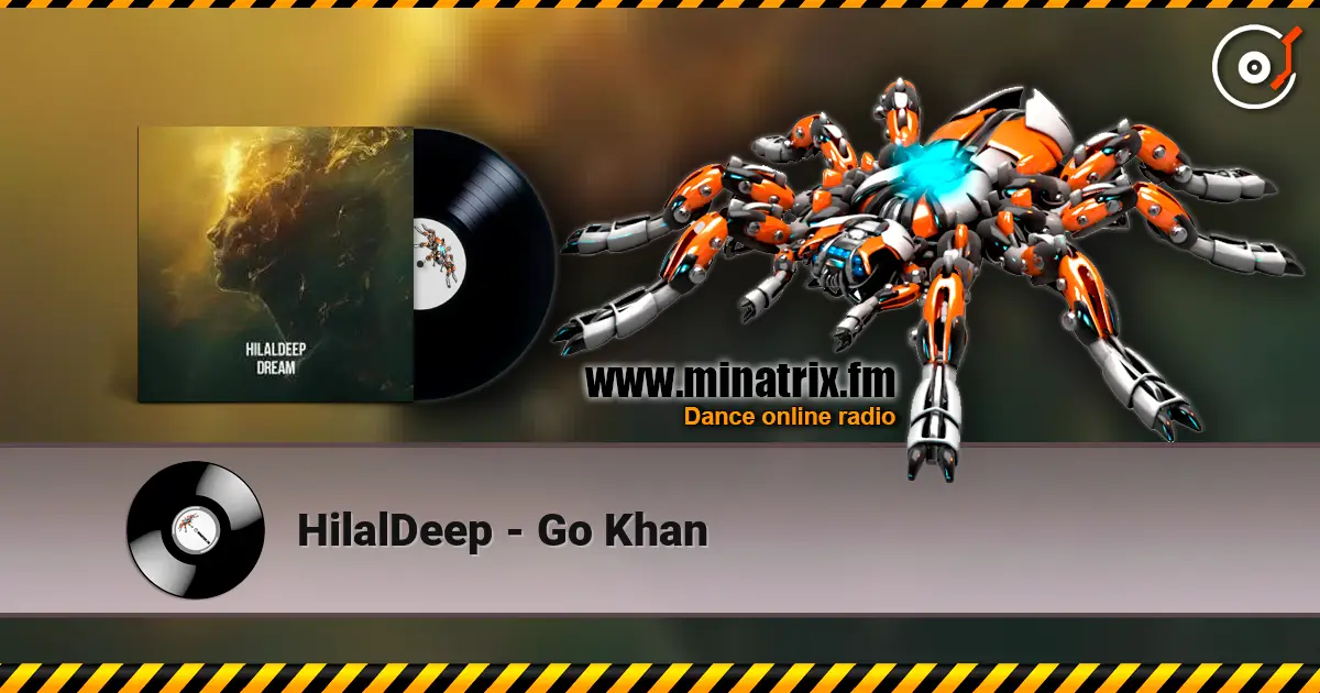 HilalDeep - Go Khan ������� ���������