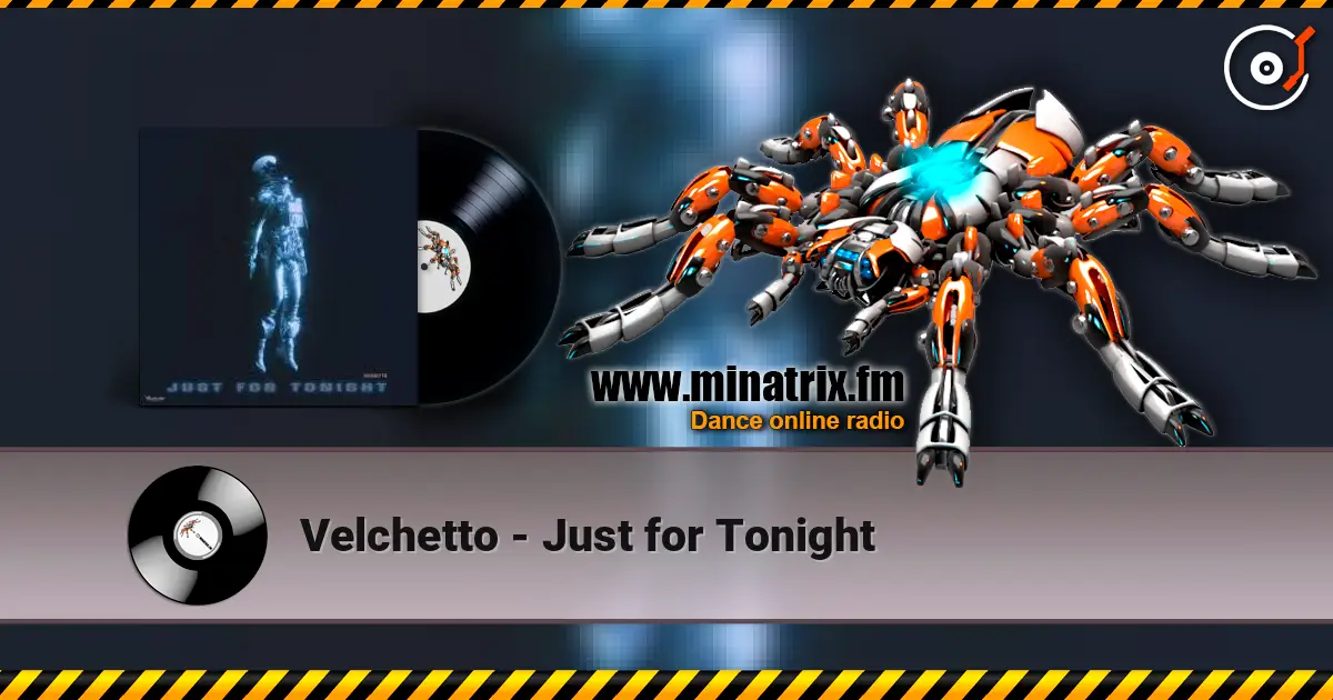 Velchetto - Just for Tonight ������� ���������