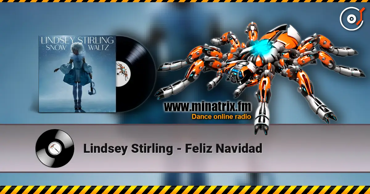 Lindsey Stirling - Feliz Navidad ������� ���������