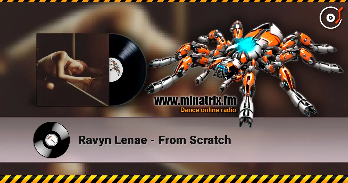 Ravyn Lenae - From Scratch ������� ���������