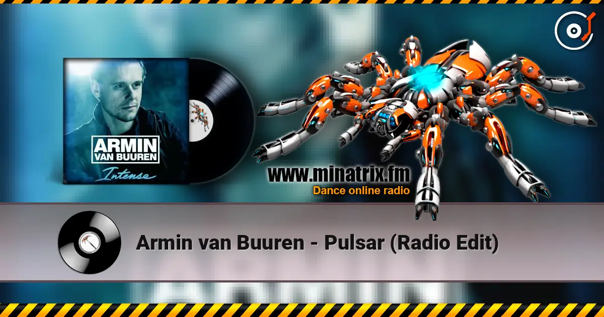 Armin van Buuren - Pulsar (Radio Edit) ������� ���������