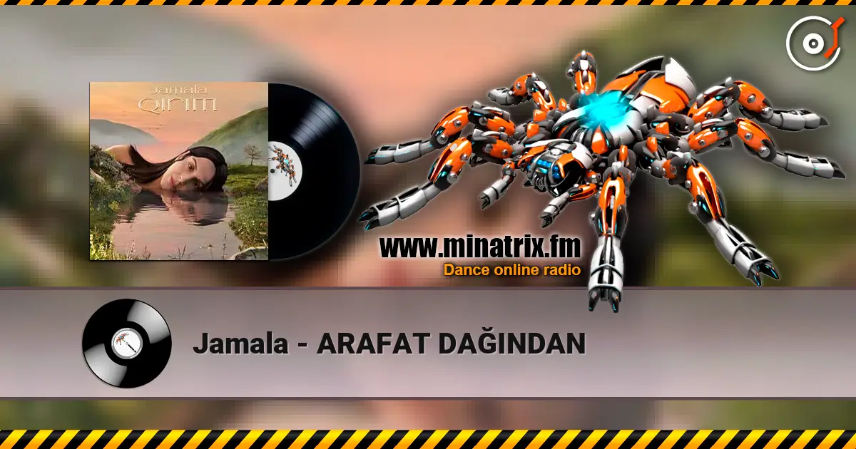 Jamala - ARAFAT DA?INDAN ������� ���������