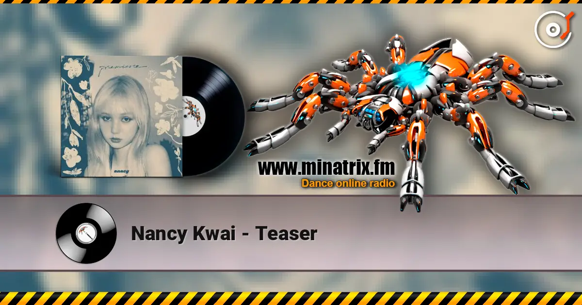 Nancy Kwai - Teaser ������� ���������