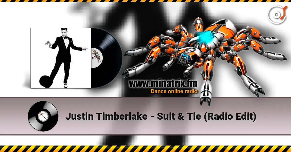 Justin Timberlake - Suit & Tie (Radio Edit) ������� ���������