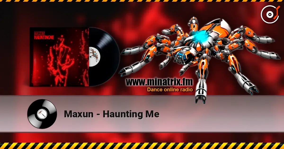 Maxun - Haunting Me ������� ���������