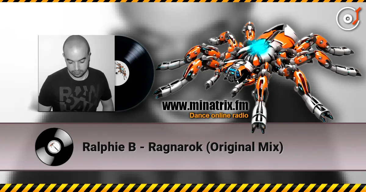 Ralphie B - Ragnarok (Original Mix) ������� ���������