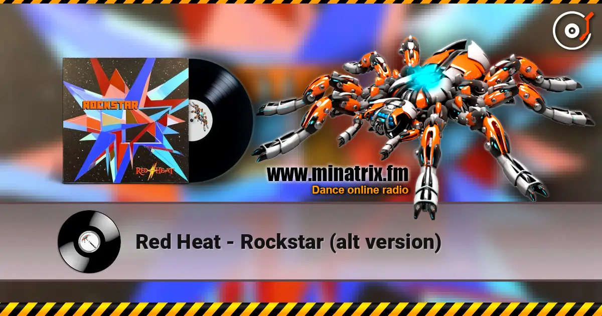 Red Heat - Rockstar (alt version) ������� ���������
