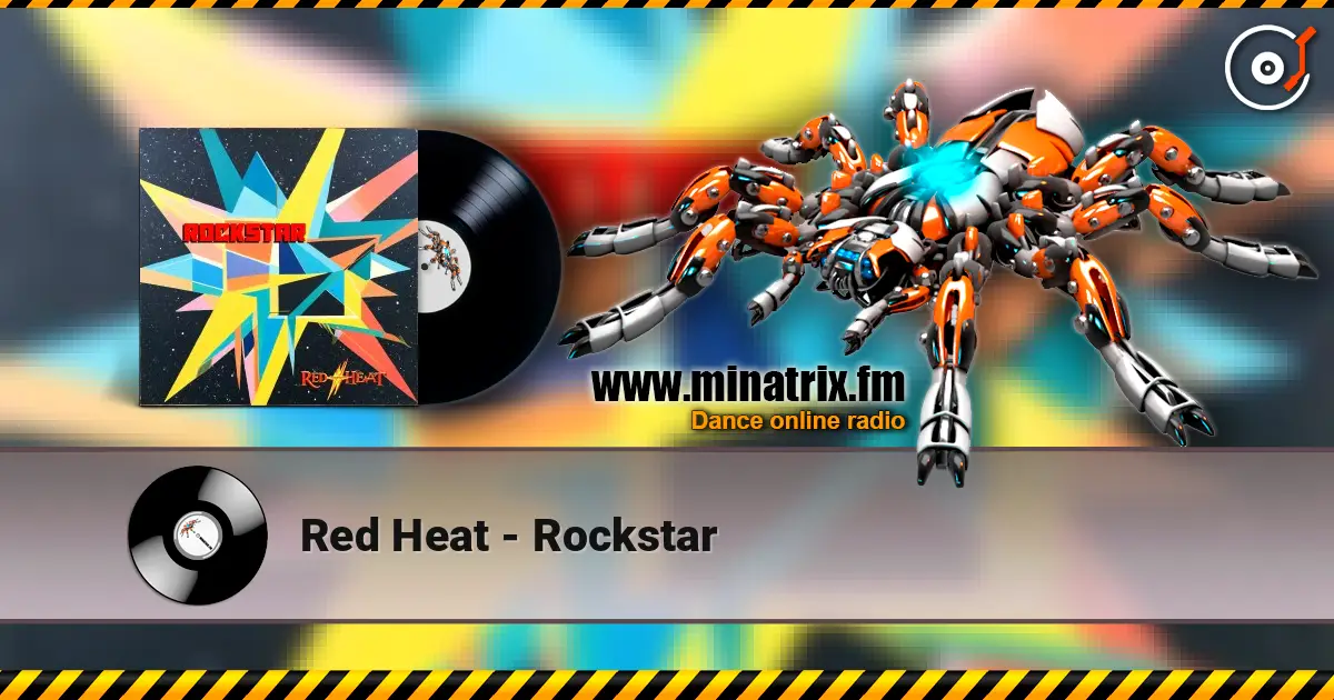 Red Heat - Rockstar ������� ���������