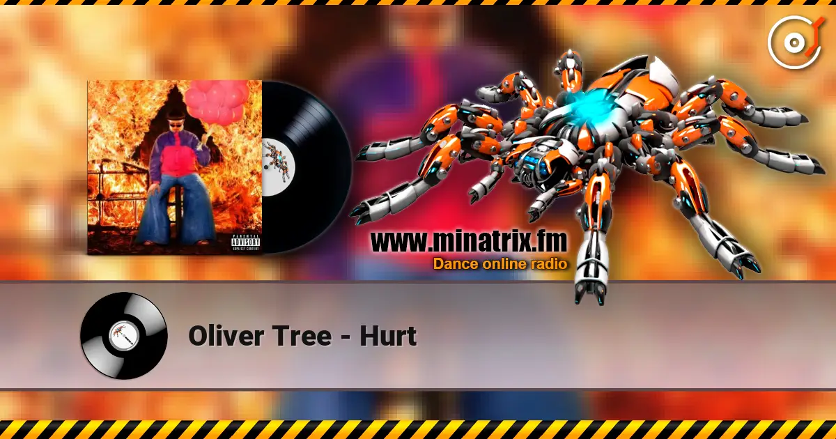 Oliver Tree - Hurt ������� ���������