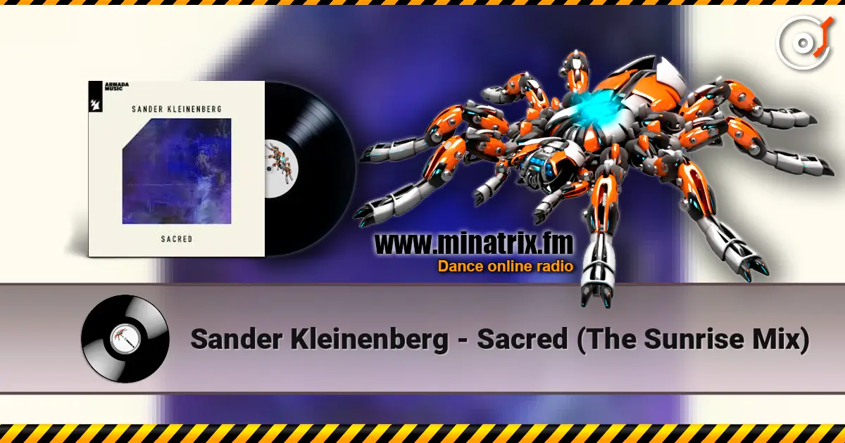 Sander Kleinenberg - Sacred (The Sunrise Mix) ������� ���������