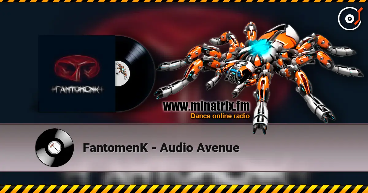 FantomenK - Audio Avenue ������� ���������