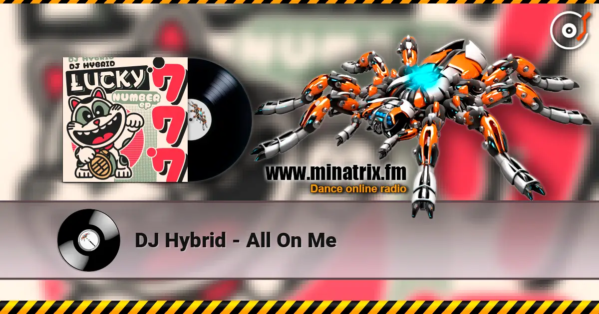 DJ Hybrid - All On Me ������� ���������