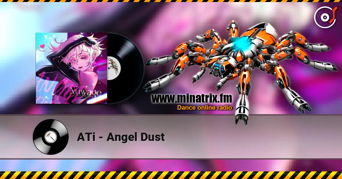 ATi - Angel Dust ������� ���������