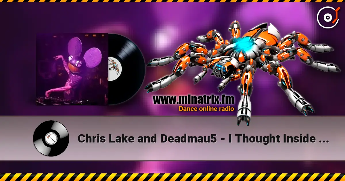 Chris Lake and Deadmau5 - I Thought Inside Out (Original Mix) ������� ���������