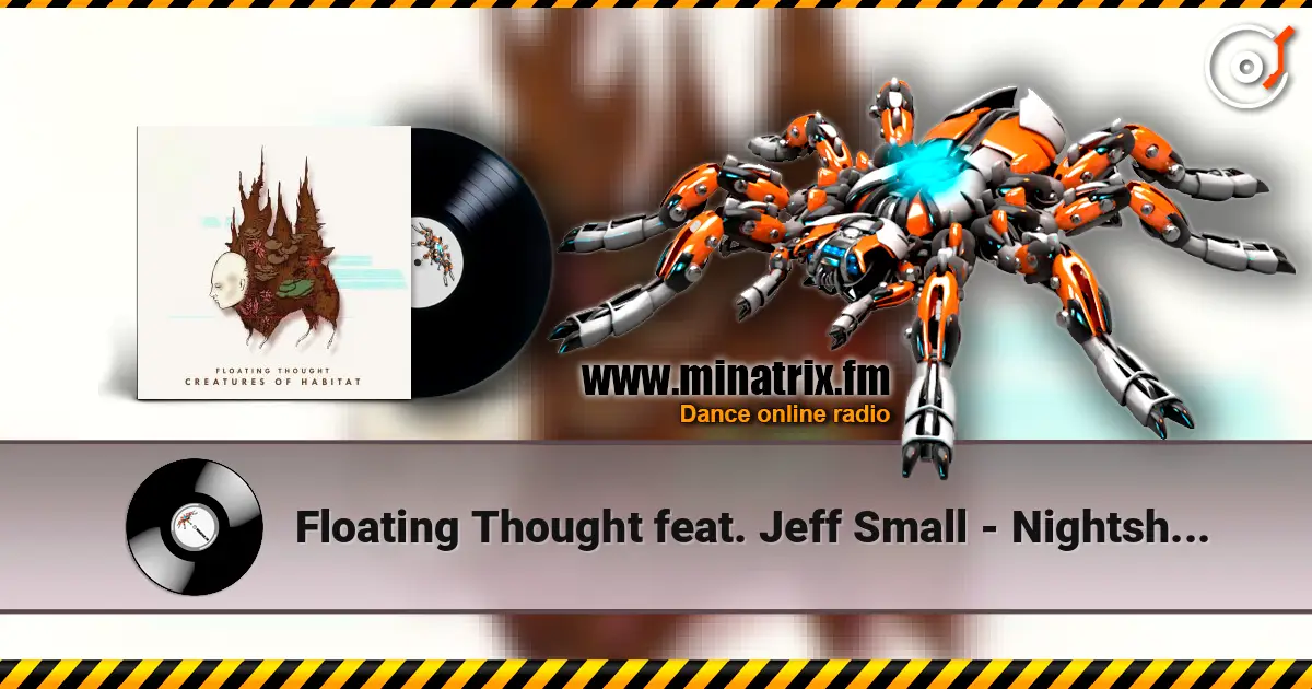 Floating Thought  feat. Jeff Small - Nightshade ������� ���������