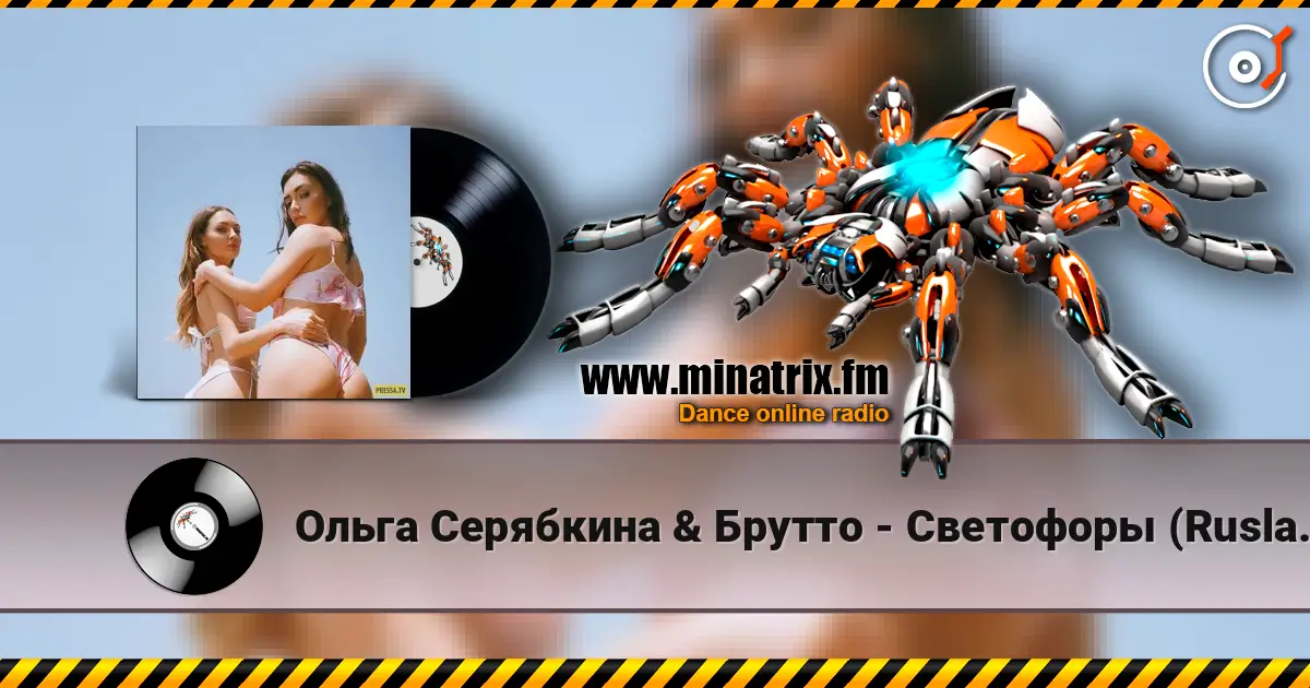 ����� ��������� & ������ - ��������� (Ruslan Mishin & Tim Bird Remix) ������� ���������