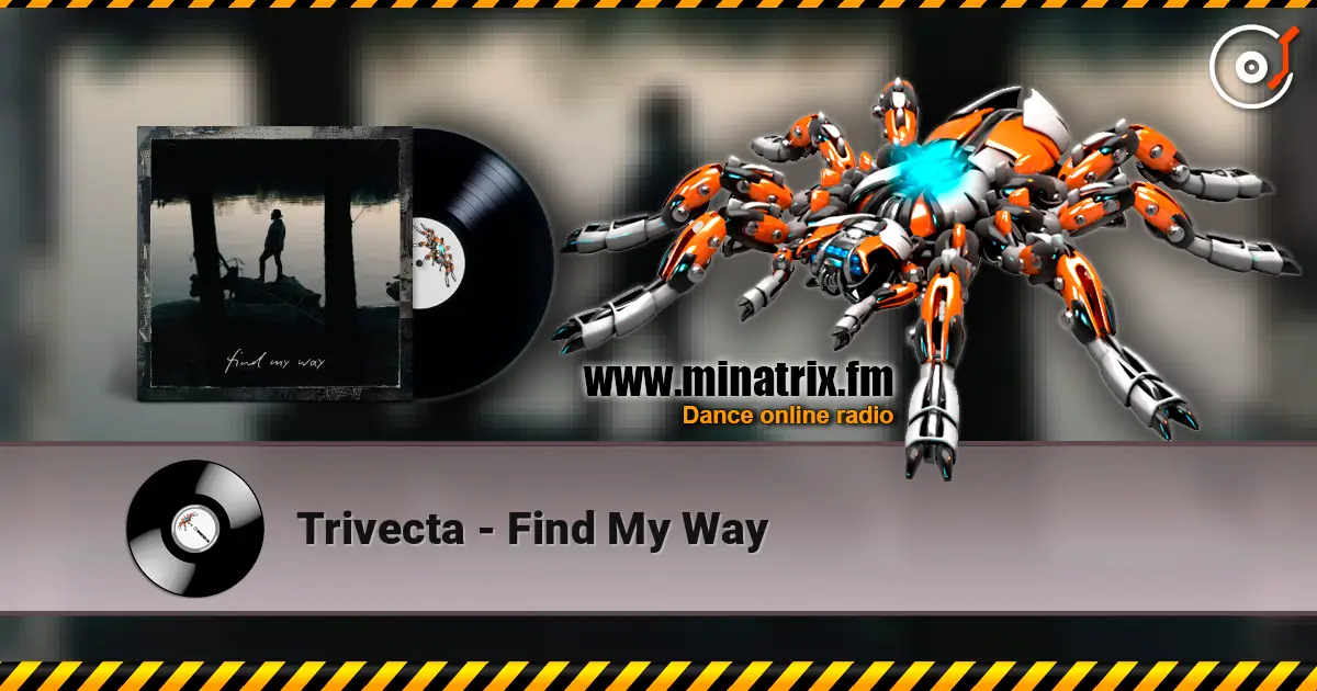 Trivecta - Find My Way ������� ���������