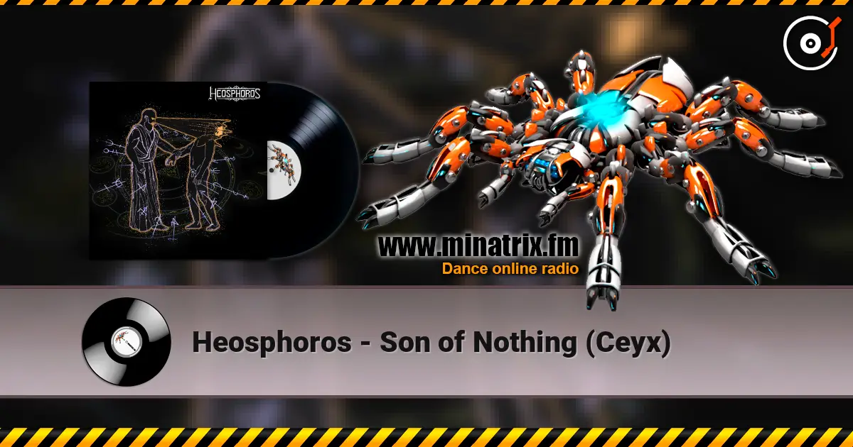 Heosphoros - Son of Nothing (Ceyx) ������� ���������
