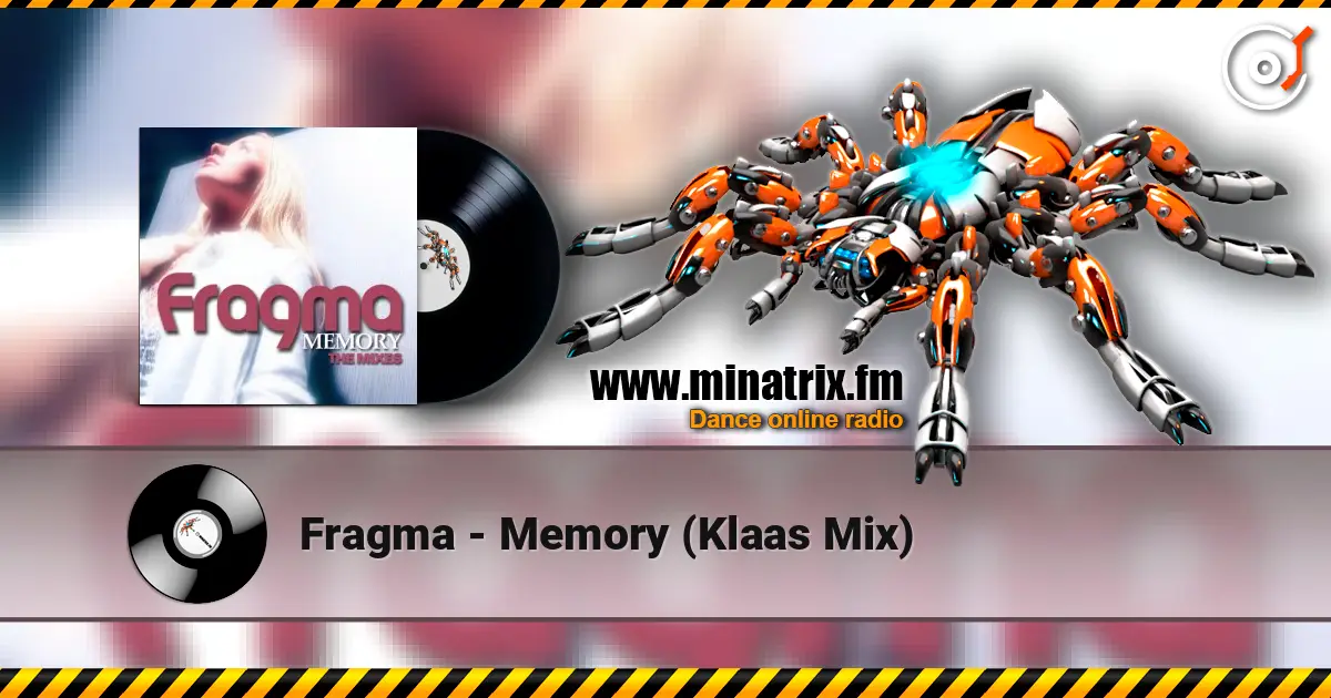 Fragma - Memory (Klaas Mix) ������� ���������