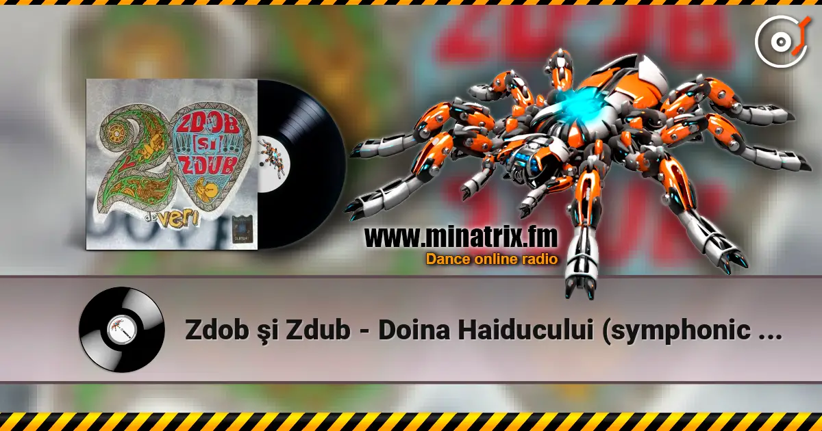 Zdob ?i Zdub - Doina Haiducului (symphonic version) ������� ���������
