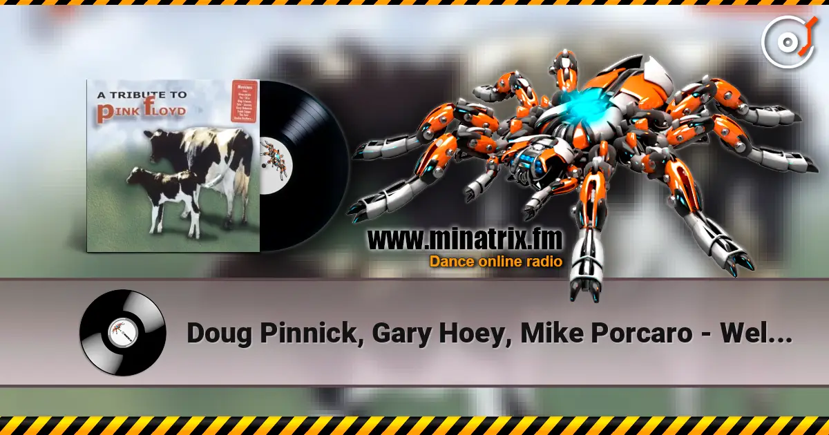 Doug Pinnick, Gary Hoey, Mike Porcaro - Welcome To The Machine ������� ���������