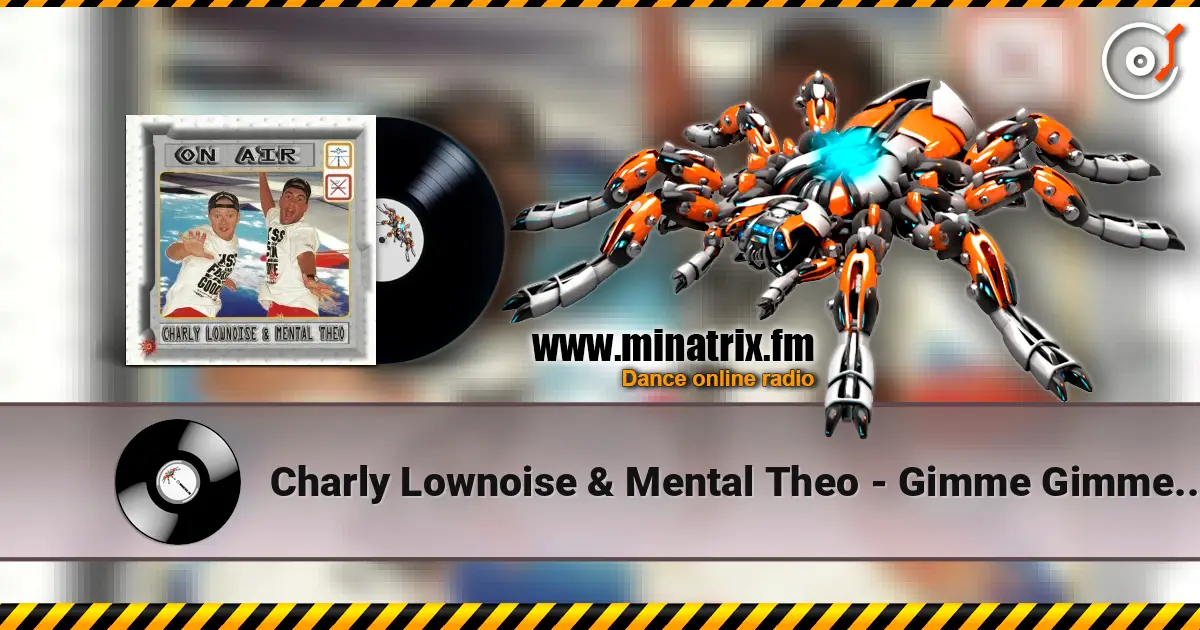 Charly Lownoise & Mental Theo - Gimme Gimme Gimme ������� ���������