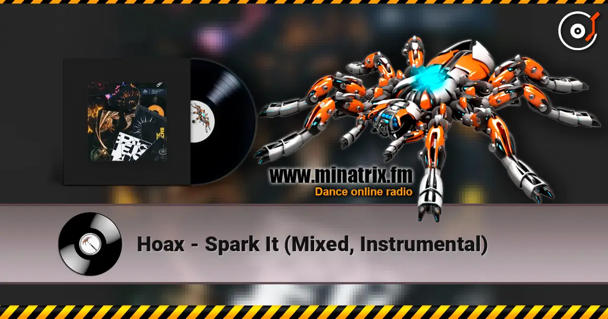 Hoax - Spark It (Mixed, Instrumental) ������� ���������