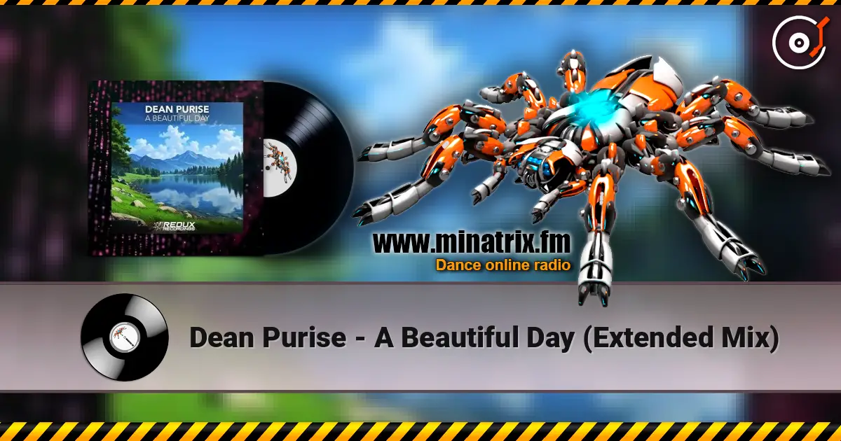 Dean Purise - A Beautiful Day (Extended Mix) ������� ���������