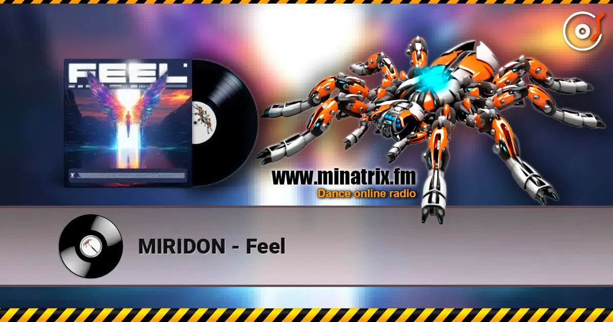 MIRIDON - Feel ������� ���������
