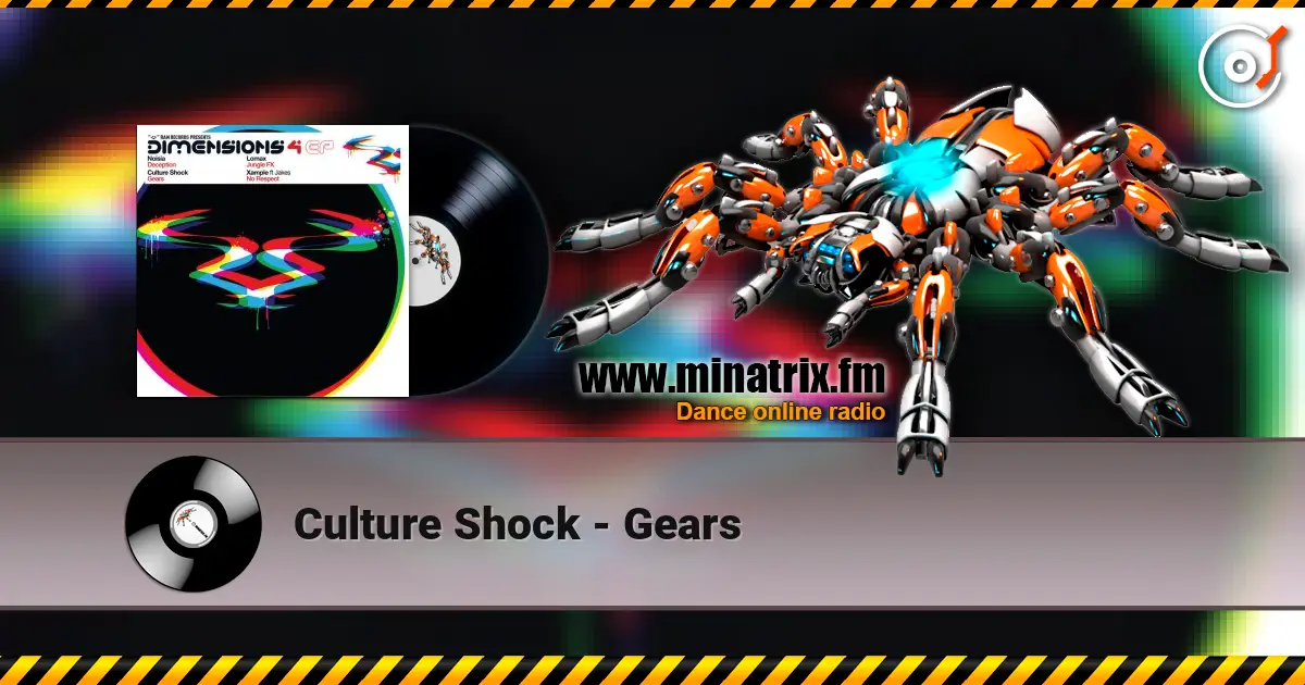 Culture Shock - Gears ������� ���������