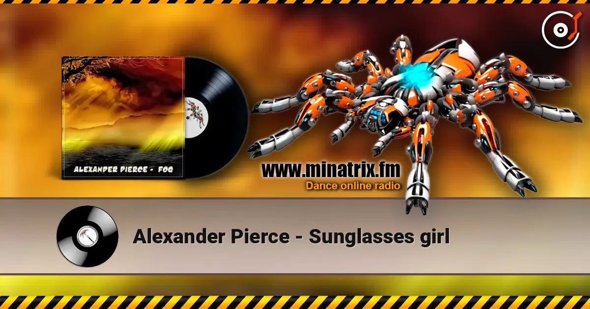 Alexander Pierce - Sunglasses girl ������� ���������