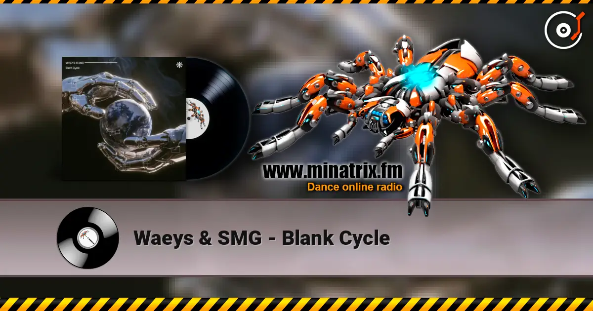 Waeys & SMG - Blank Cycle ������� ���������