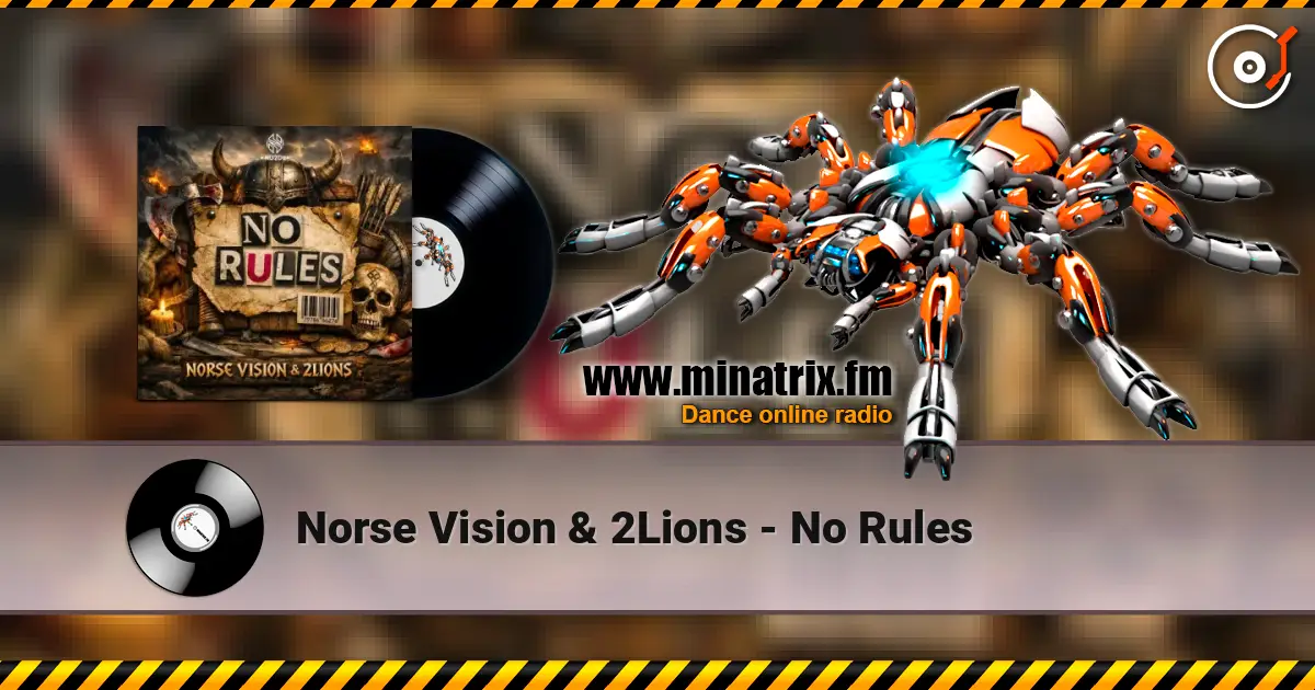 Norse Vision & 2Lions - No Rules ������� ���������