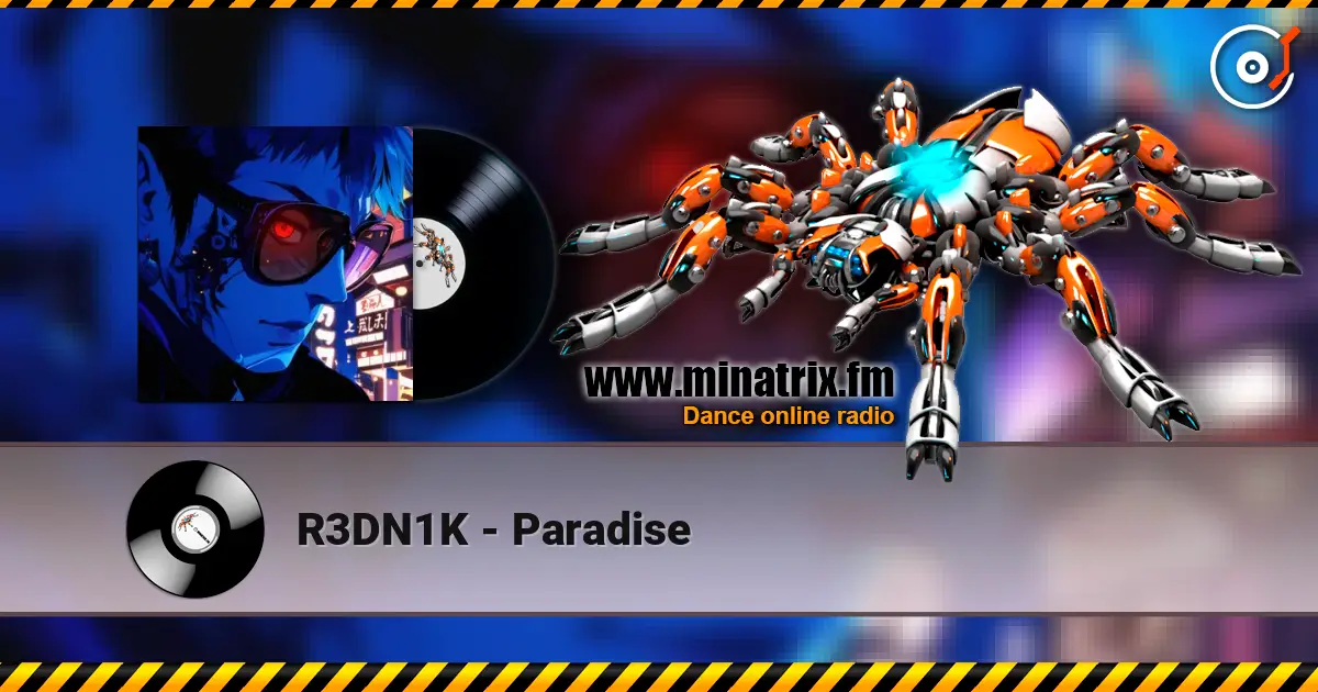 R3DN1K - Paradise ������� ���������