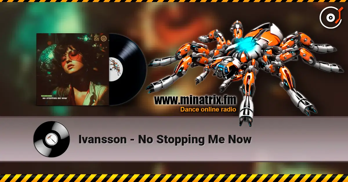 Ivansson - No Stopping Me Now ������� ���������