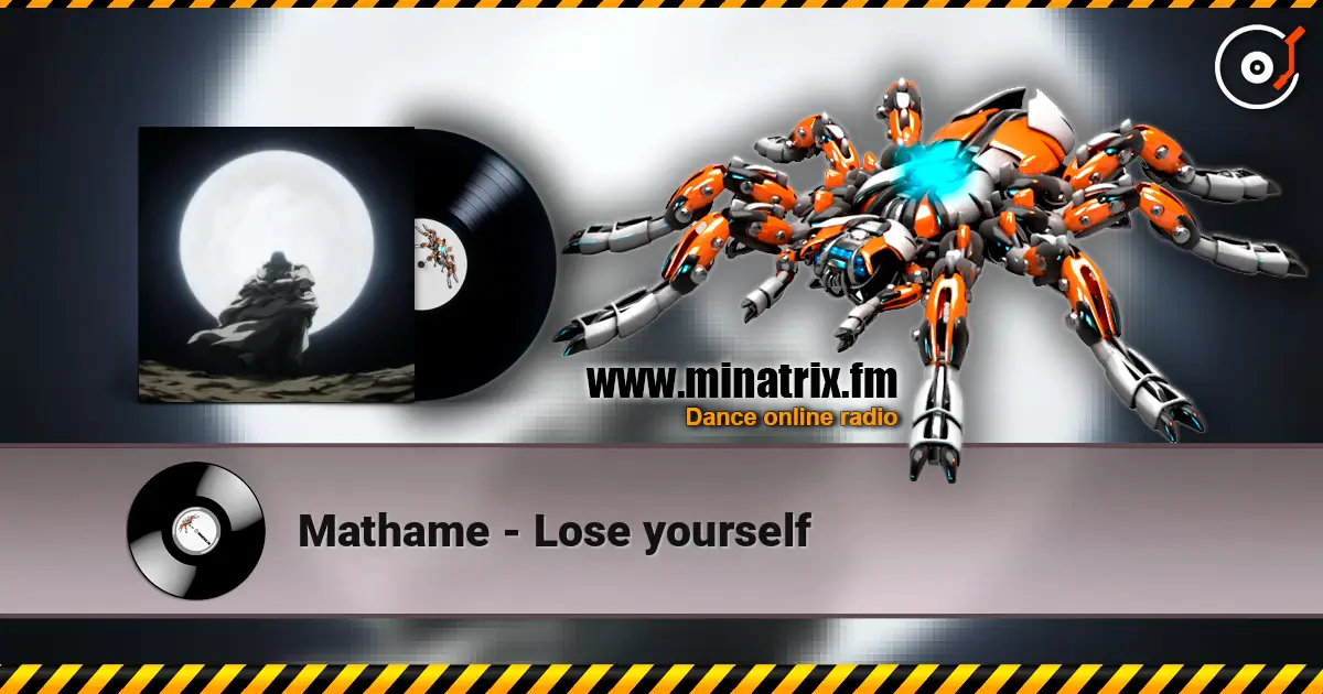 Mathame - Lose yourself ������� ���������