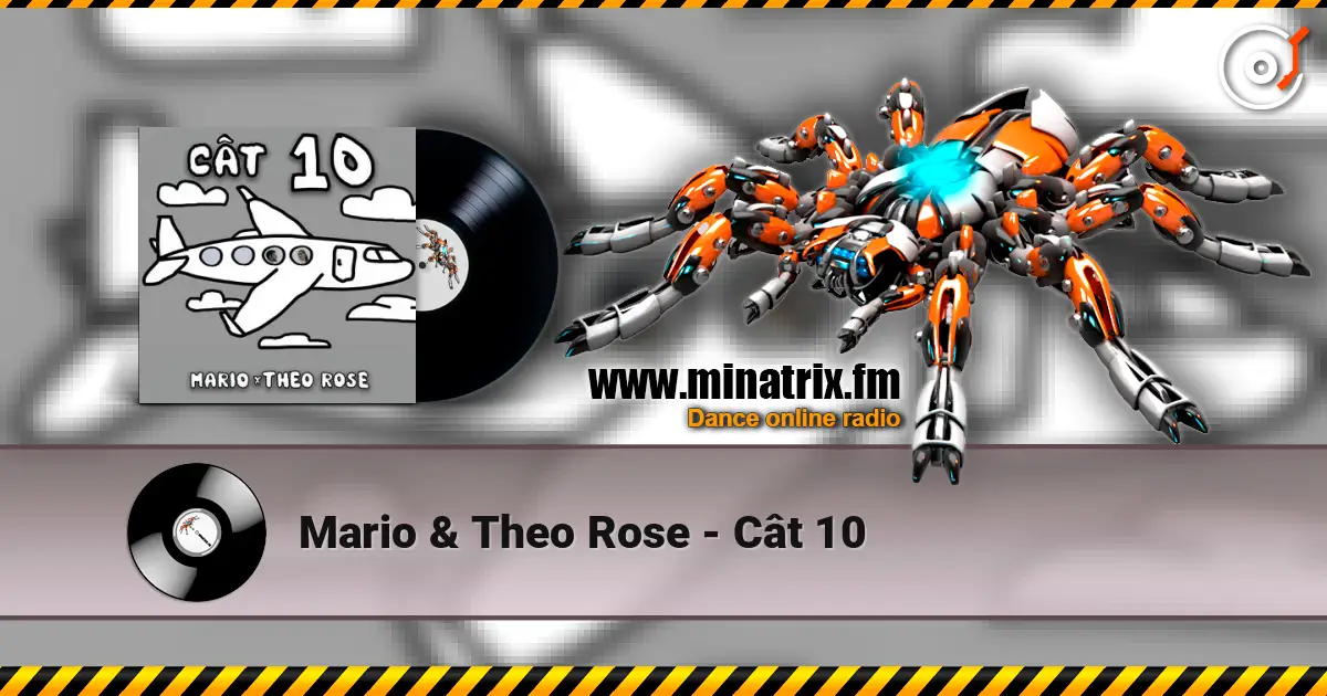 Mario & Theo Rose - C?t 10 ������� ���������
