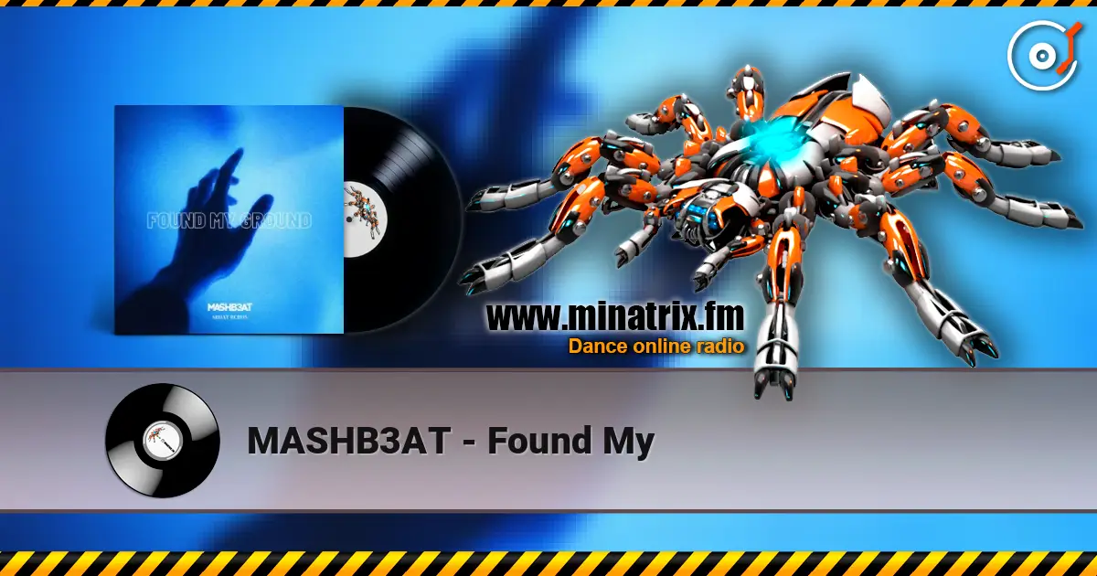 MASHB3AT - Found My ������� ���������