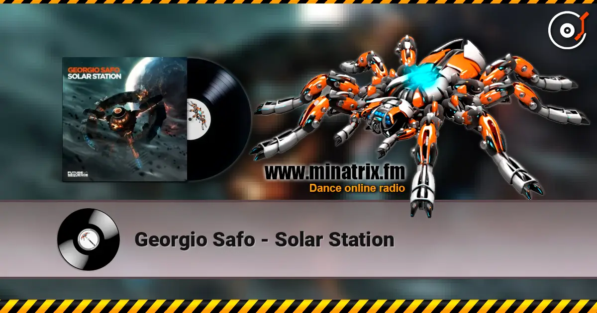 Georgio Safo - Solar Station ������� ���������
