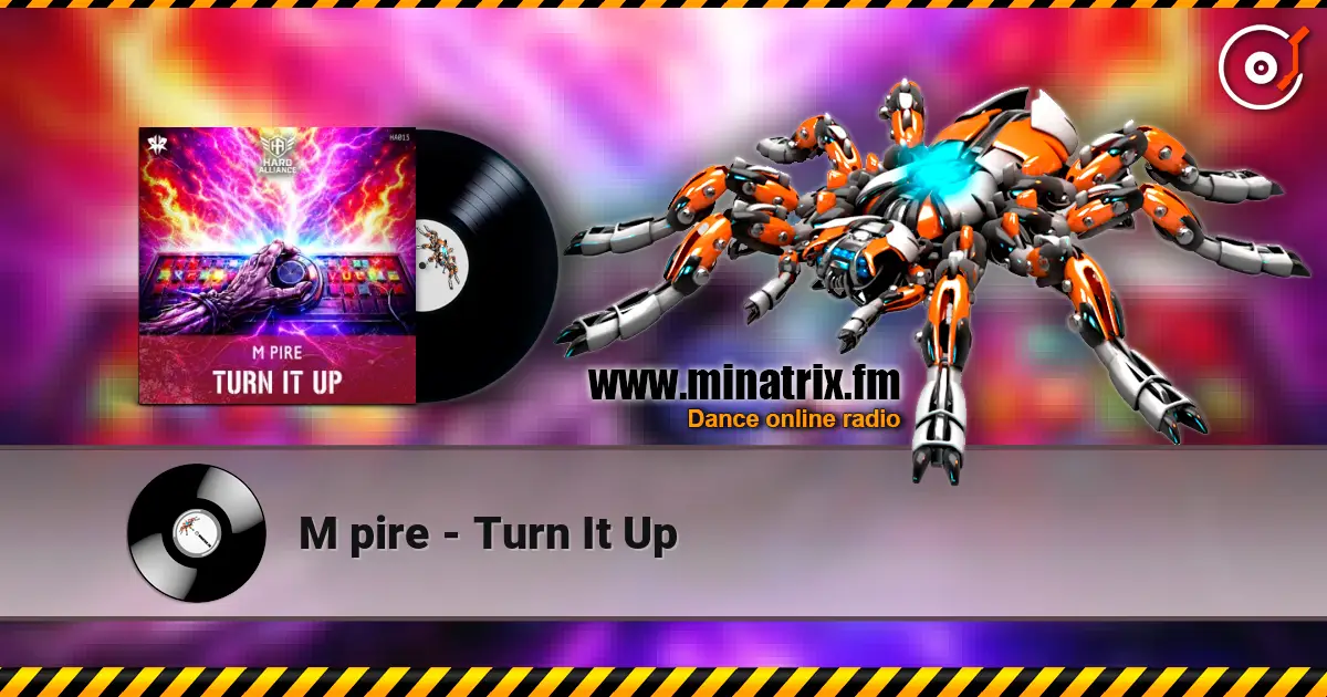 M pire - Turn It Up ������� ���������