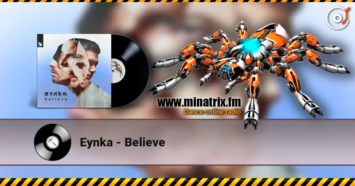 Eynka - Believe ������� ���������