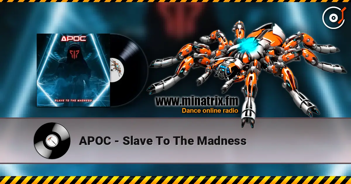 APOC - Slave To The Madness ������� ���������