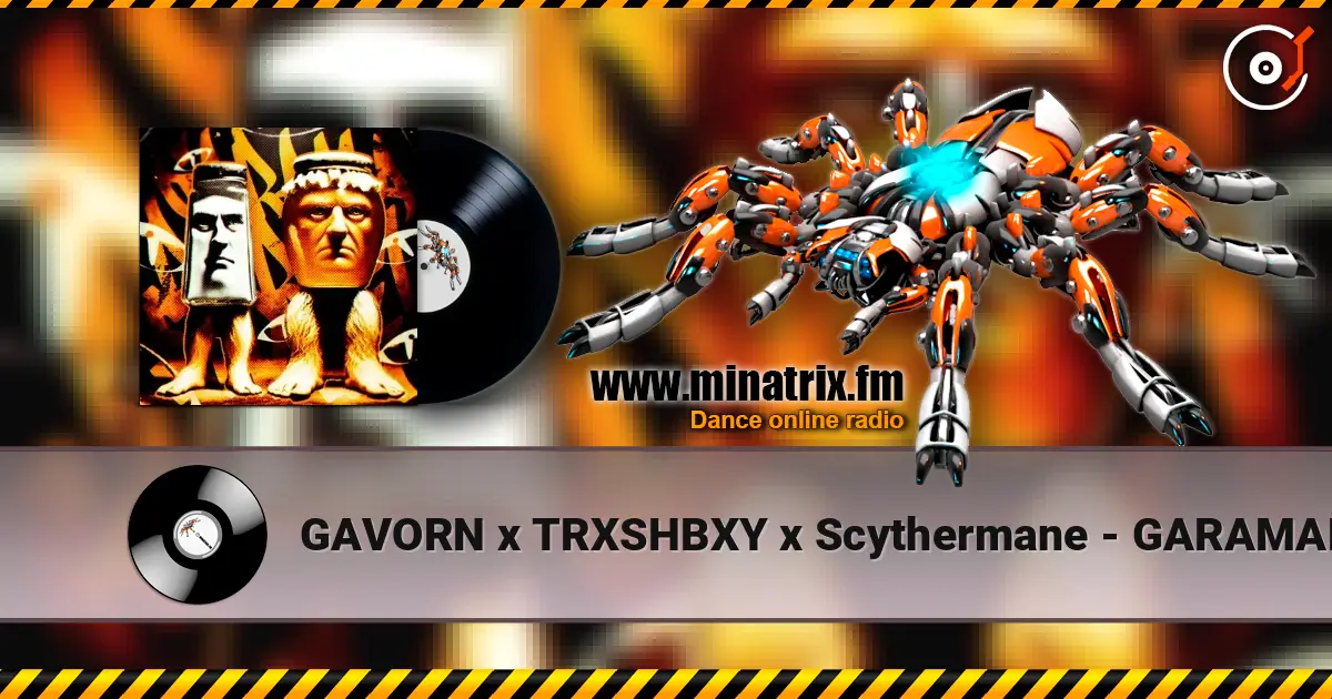 GAVORN x TRXSHBXY x Scythermane - GARAMARARAM FUNK (Slowed) ������� ���������