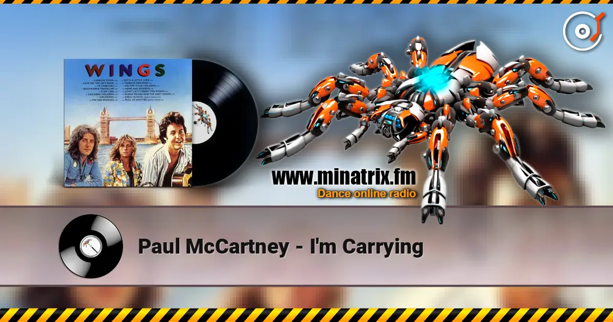 Paul McCartney - I'm Carrying ������� ���������