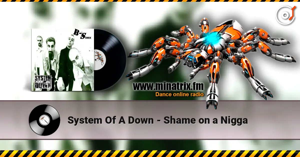 System Of A Down - Shame on a Nigga ������� ���������