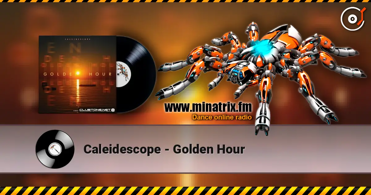 Caleidescope - Golden Hour ������� ���������
