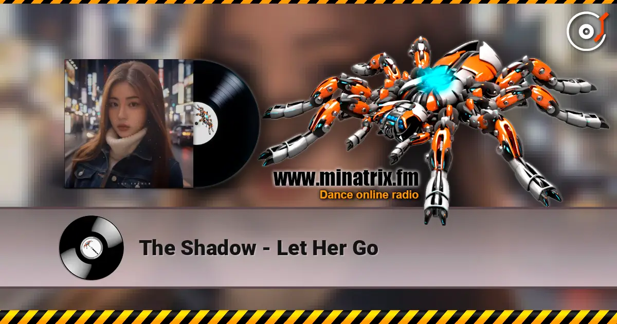 The Shadow - Let Her Go слухати онлайн у високій якості | Minatrix.FM